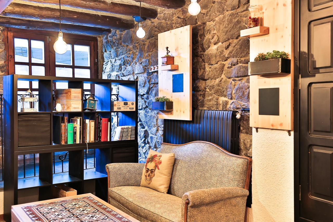 Hostal Cisco De Sans Andorra la Vella Exterior photo