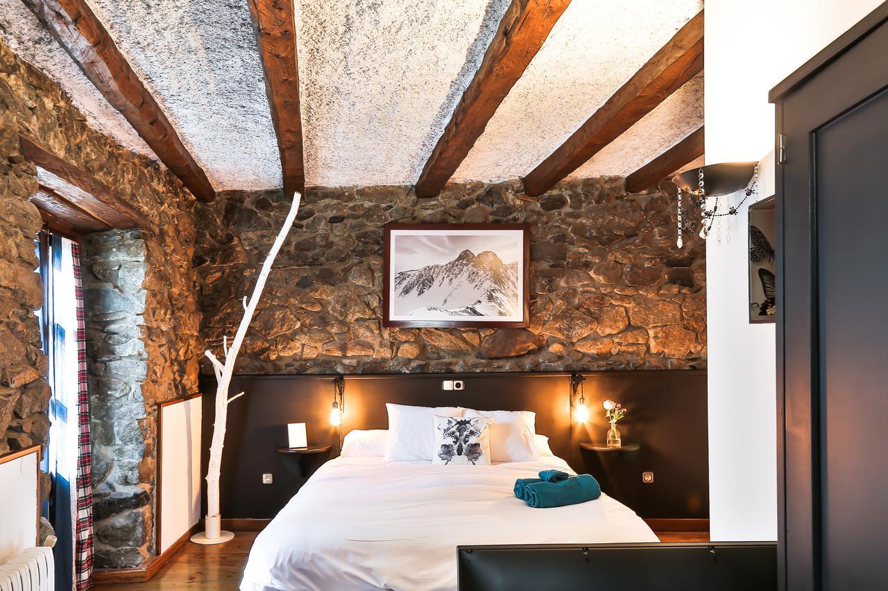 Hostal Cisco De Sans Andorra la Vella Exterior photo