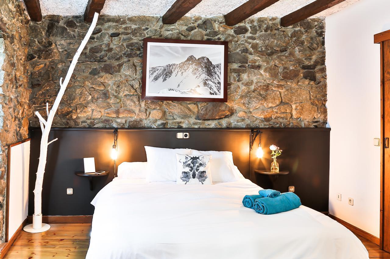 Hostal Cisco De Sans Andorra la Vella Exterior photo